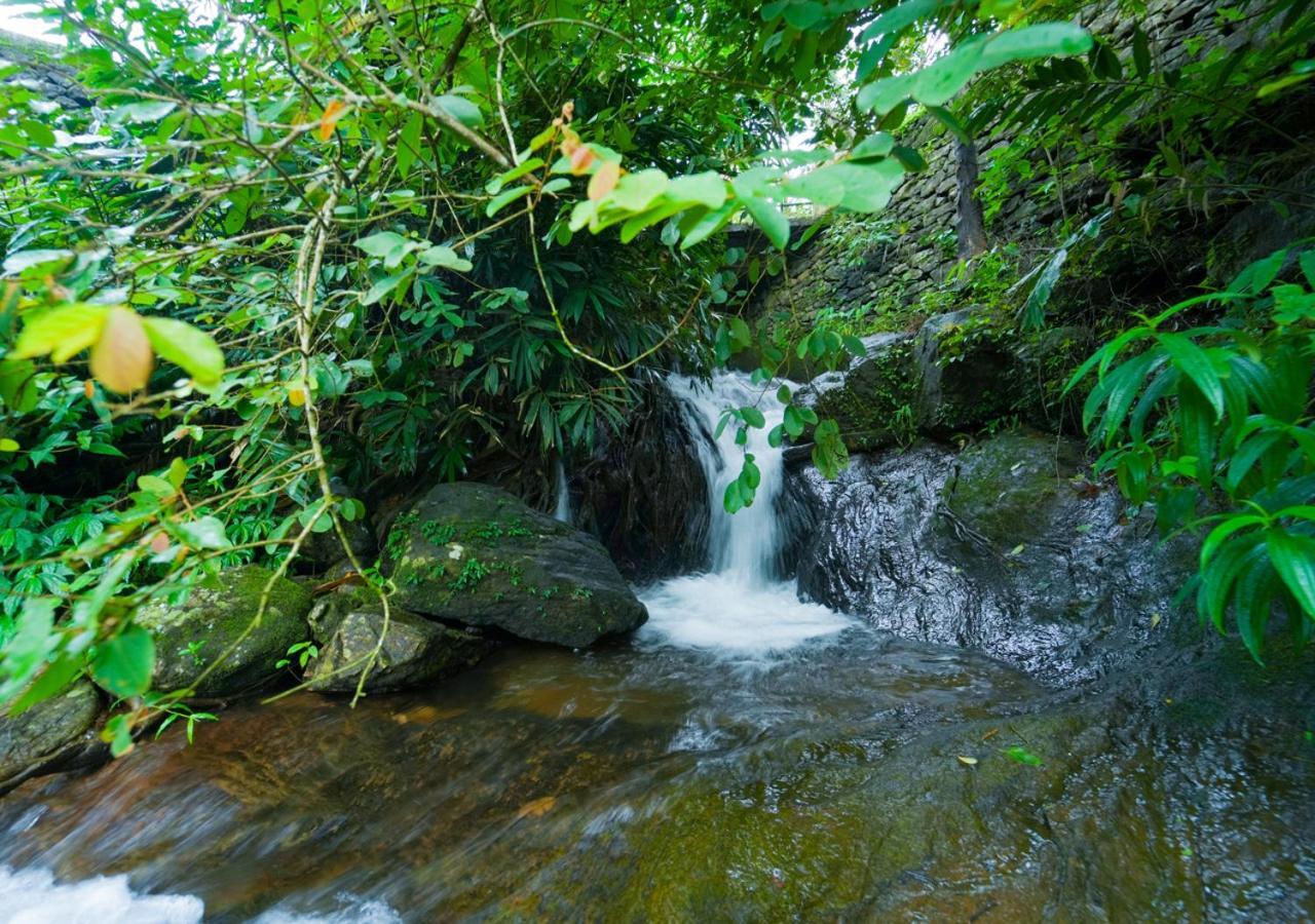 Tiyans Stone Castle Private Tea Villa Vagamon By Voye Homes Kültér fotó