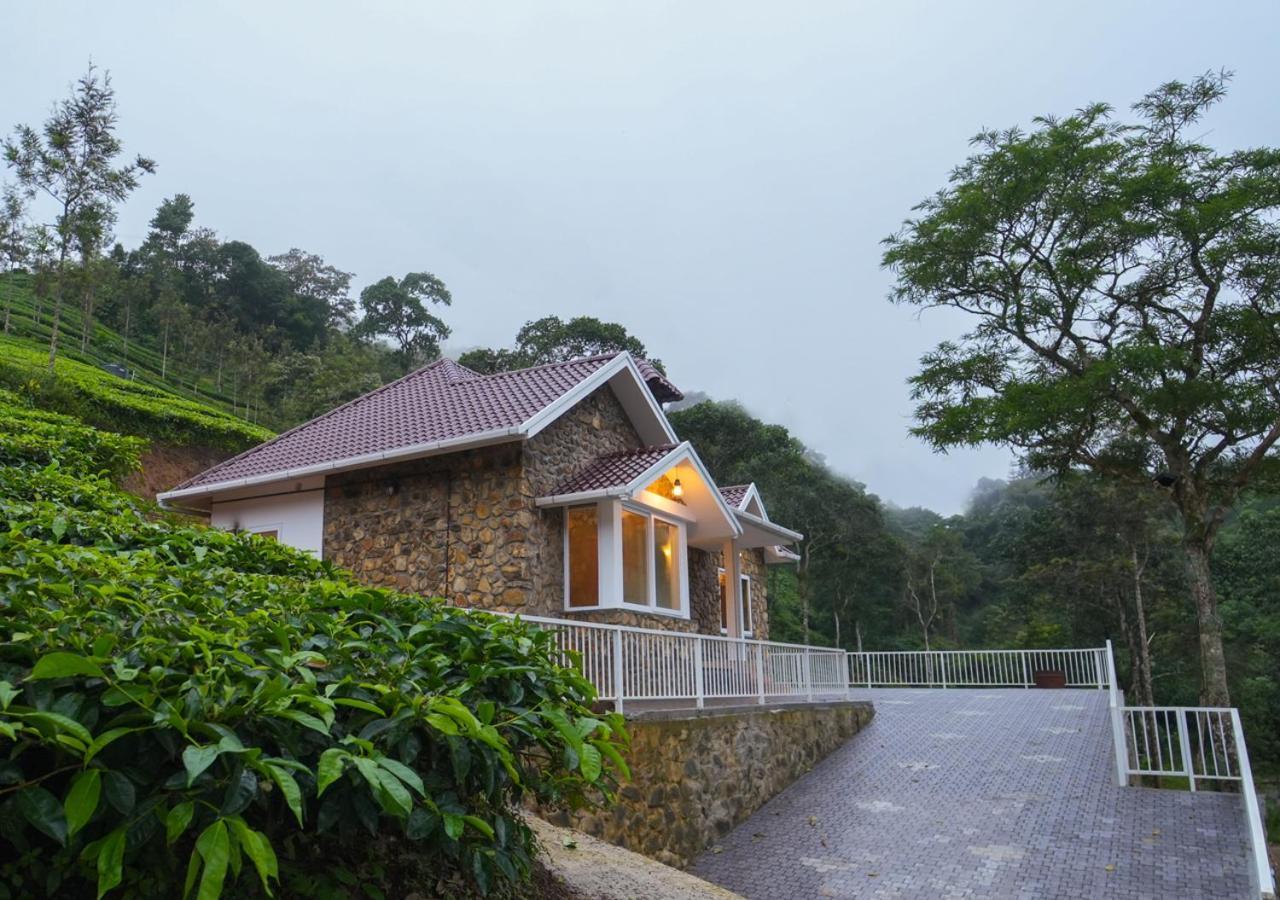 Tiyans Stone Castle Private Tea Villa Vagamon By Voye Homes Kültér fotó