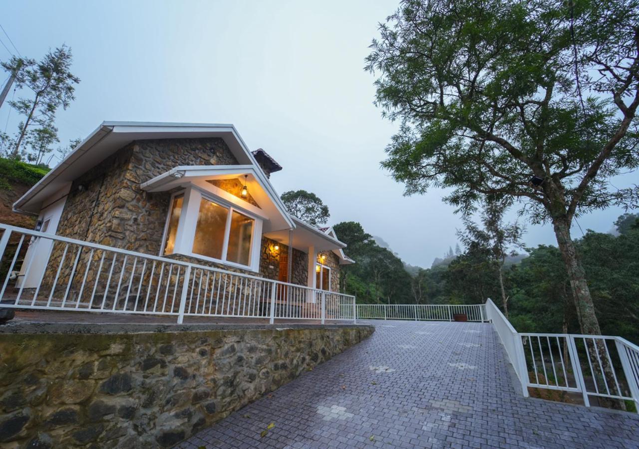 Tiyans Stone Castle Private Tea Villa Vagamon By Voye Homes Kültér fotó