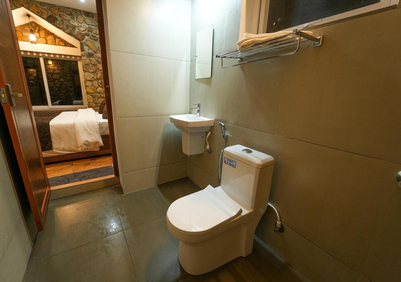 Tiyans Stone Castle Private Tea Villa Vagamon By Voye Homes Kültér fotó