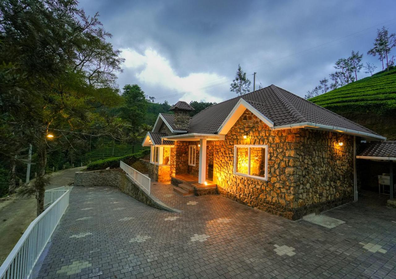 Tiyans Stone Castle Private Tea Villa Vagamon By Voye Homes Kültér fotó