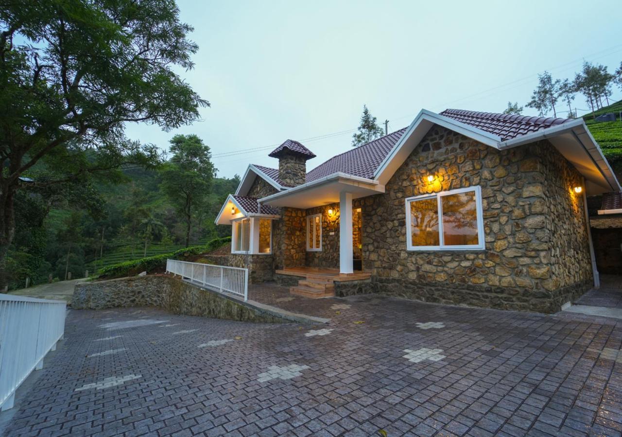 Tiyans Stone Castle Private Tea Villa Vagamon By Voye Homes Kültér fotó