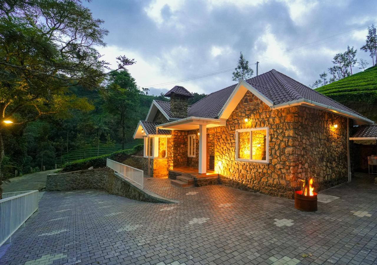 Tiyans Stone Castle Private Tea Villa Vagamon By Voye Homes Kültér fotó