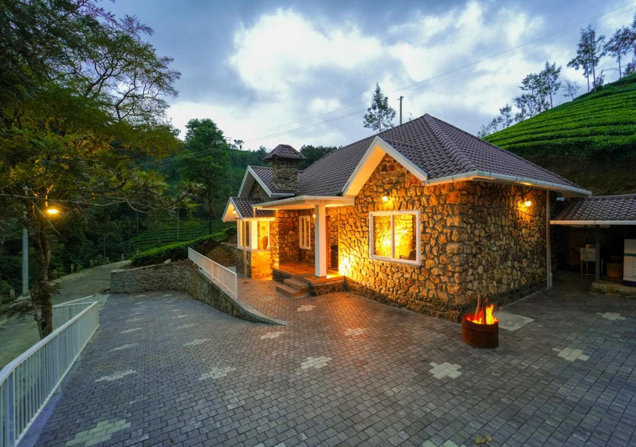 Tiyans Stone Castle Private Tea Villa Vagamon By Voye Homes Kültér fotó